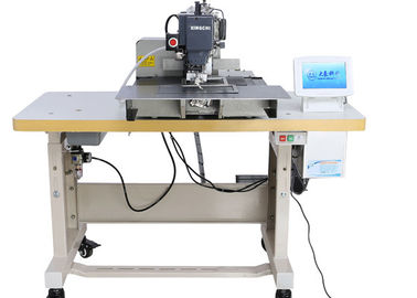 Industrielle schwere lederne Nähmaschine für Anfänger mit flexiblen Riemen fournisseur