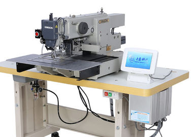Einzelne industrielle lederne Nähmaschine, Demin-Polsterungs-Nähmaschine  fournisseur
