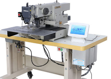 Direktes Hochleistungsnähmaschine halb industrielles DP X 17 # 18 Nadel-Größe fournisseur