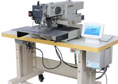Taschen-automatisches industrielles ledernes Nähmaschine-Flachbett-mechanische Konfiguration fournisseur