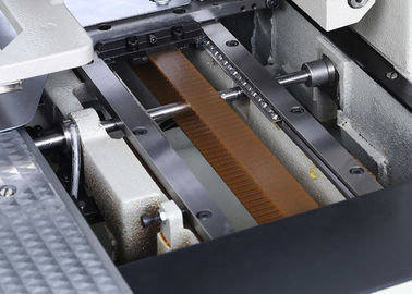 Fabrik-Nähmaschine der Nadel-DP17, lederne industrielle nähende Maschine fournisseur