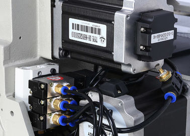 Direktantrieb-Motor der Geschäfts-automatischer Industrienähmaschine-750W für Faktor fournisseur