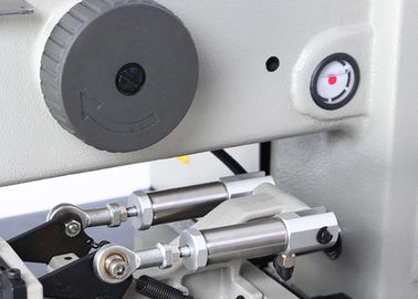 Lederne industrielle Nähmaschine Flatlock, starkes Gewebe-programmierbare Nähmaschine  fournisseur