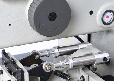 Industrieller Hochleistungszickzack-Nähmaschine, programmierbares Segeltuch-Nähmaschine fournisseur