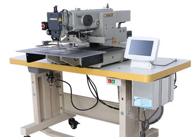 Verlegen Sie automatische Industrienähmaschine für die bedienungsfreundlichen Schuhe/Taschen fournisseur