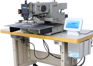 1200 * 1060 * 1170mm automatische Industrienähmaschine justierbar für Geschäft fournisseur