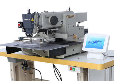Schuhe/Taschen-Hochgeschwindigkeitsnähmaschine, Polsterungs-industrielle steppende Maschine  fournisseur
