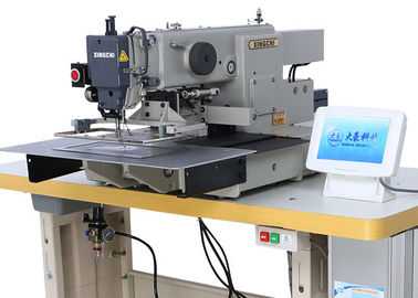 Direktantrieb-Motor der Geschäfts-automatischer Industrienähmaschine-750W für Faktor fournisseur