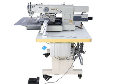 Einzelne industrielle lederne Nähmaschine, Demin-Polsterungs-Nähmaschine  fournisseur