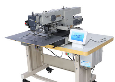 Einzelhändler-automatische Industrienähmaschine einarmig mit Muster fournisseur