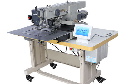 Verlegen Sie automatische Industrienähmaschine für die bedienungsfreundlichen Schuhe/Taschen fournisseur