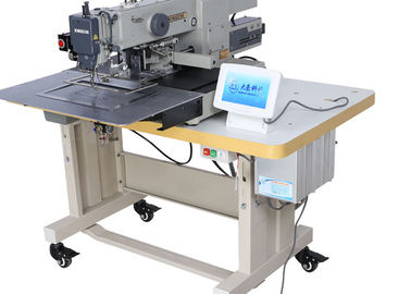 Industrielle schwere lederne Nähmaschine für Anfänger mit flexiblen Riemen fournisseur