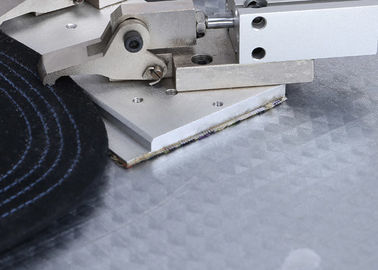 Pnuematic-harte Beanspruchung computerisierte Nähmaschine für Denim/dick Gewebe fournisseur