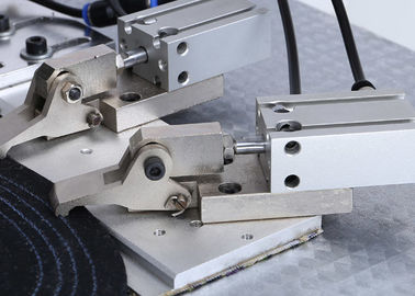 Hochleistungsnähmaschine Pnuematic für Segeltuch-Flachbett-Computer-Muster fournisseur
