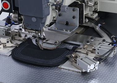 Taschen-Gewebe-nähende Hochleistungsmaschine, schnelle einzelne Nadel-Industrienähmaschine fournisseur