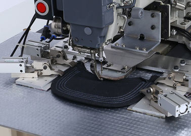 Multi Schicht-Damenschneiderin-Nähmaschine, großer Zylinder-Arm-lederne Nähmaschine fournisseur