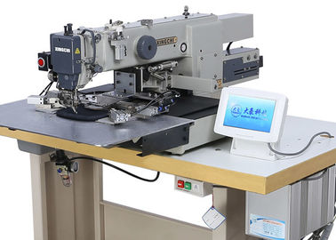 Industrielle Hochleistungsnähmaschine mit Direktantrieb-Servobewegungseinzelner Nadel fournisseur