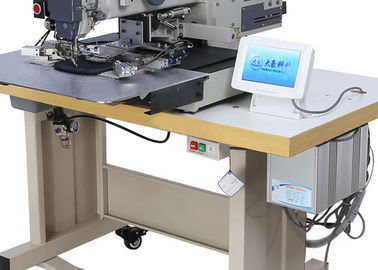 Taschen-Gewebe-nähende Hochleistungsmaschine, schnelle einzelne Nadel-Industrienähmaschine fournisseur