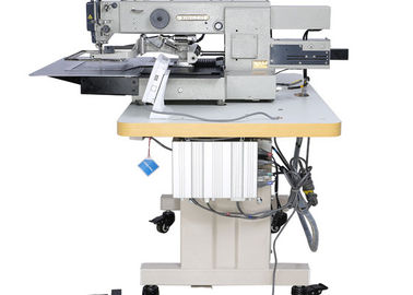 industrielle lederne Nähmaschine 2500rpm mit Funktions-Tabelle 0,1 - 12.7mm Stich-Länge fournisseur