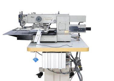industrielle lederne Nähmaschine 2500rpm mit Funktions-Tabelle 0,1 - 12.7mm Stich-Länge fournisseur