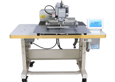 industrielle lederne Nähmaschine 2500rpm mit Funktions-Tabelle 0,1 - 12.7mm Stich-Länge fournisseur