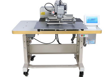 Taschen-automatisches industrielles ledernes Nähmaschine-Flachbett-mechanische Konfiguration fournisseur