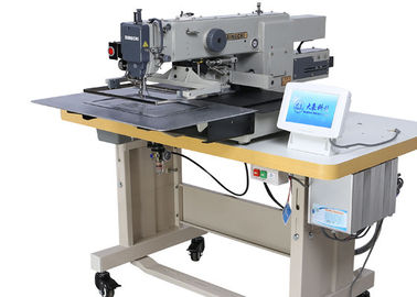 industrielle lederne Nähmaschine 2500rpm mit Funktions-Tabelle 0,1 - 12.7mm Stich-Länge fournisseur