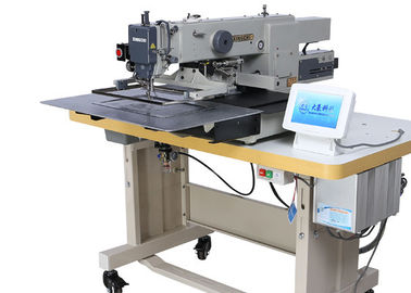 Computergesteuerte Nadel-Zufuhr-Industrienähmaschine für Stiche der Ledertasche-8000 fournisseur