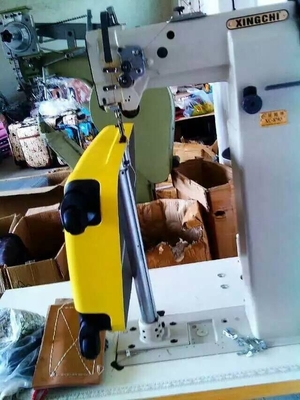 Nähmaschine hohen Postenbett ABS Gepäcks fournisseur