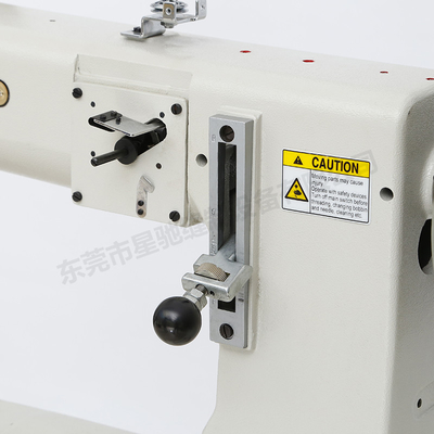 Nähmaschine-Golftaschemaschine des ABS Gepäckzylinderbetts fournisseur